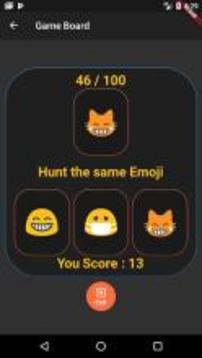 Emoji Hunters - Angry Emoji Smileys游戏截图3