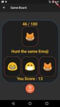 Emoji Hunters - Angry Emoji Smileys游戲截圖3