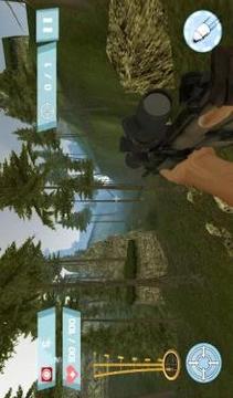 Sniper Hunting Deer游戲截圖2