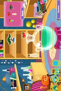 Fashion Beauty Perfume Shop游戲截圖2
