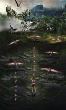 Dinosaur Hunting Island游戲截圖4
