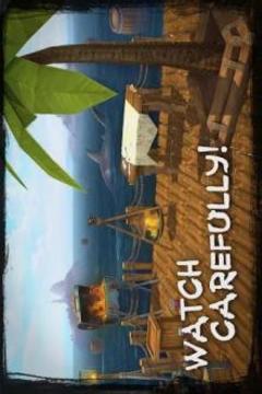 Raft Original Simulator Game游戲截圖3