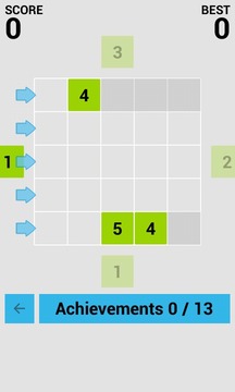 Three Sevens游戲截圖1