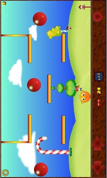 Super Balloon Breaker (Pang)游戲截圖1