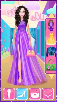 Dream Dolly Designer - Doll Game游戲截圖1