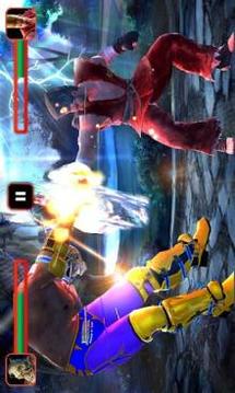 Grand Immortal Shadow - Street Fighting Games游戲截圖4