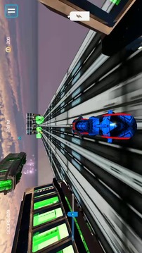 Light Cycle Racer - Tron游戲截圖2