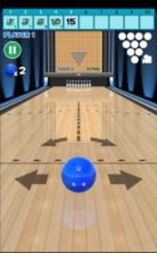 Strike! Ten Pin Bowling游戏截图2