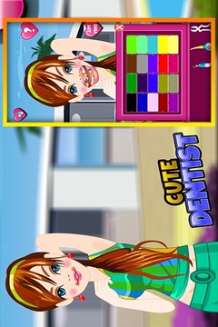 Cute Dentist游戲截圖3