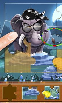Animal Puzzle - Kids Games游戲截圖2