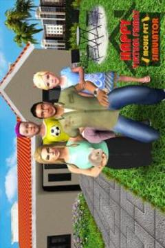 Happy Virtual Family Mouse Pet simulator游戲截圖2