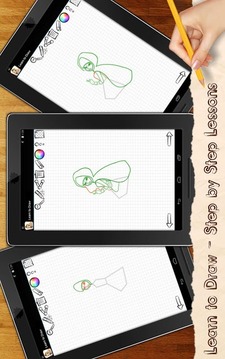 Learn to Draw Ever After High游戲截圖5