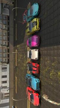 Car Parking - Pro Driver 2018游戏截图4