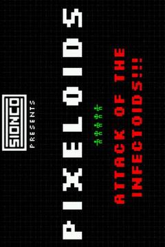 pixeloids - 免費(fèi)游戲截圖4