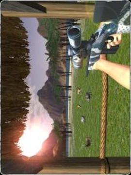 Real Sniper Hunter : Wild Jungle Animal Shooting游戲截圖2