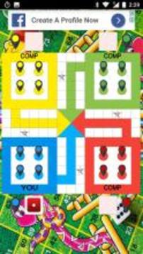 Ludo Bash游戲截圖4