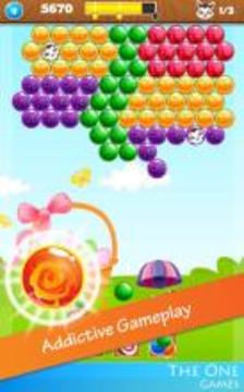*? Bubble Shooter : Easter Holiday FREE PUZZLE*?游戲截圖2