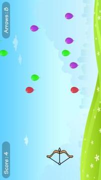 Balloon Archery for Android TV游戲截圖4