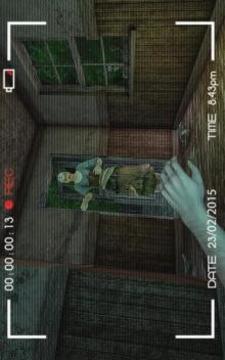 Scary Granny and Grandpa House游戲截圖2