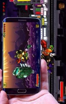 Octogeddon Dash Power Game游戲截圖3