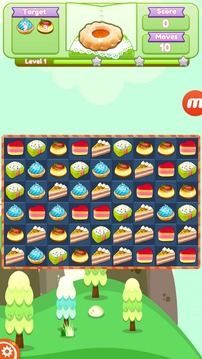 Cookie Blast 3游戲截圖4