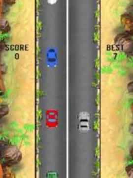 Speed Car Drag游戲截圖3