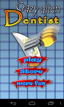 Crazy Alien Dentist游戲截圖2