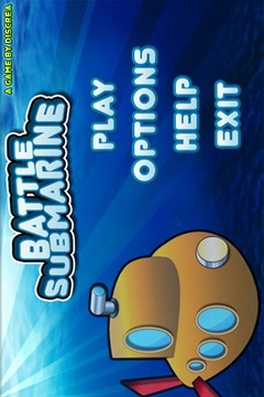 Battle Submarine Lite 2游戲截圖1