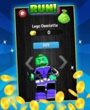 subwgo lego titans game runner游戲截圖3
