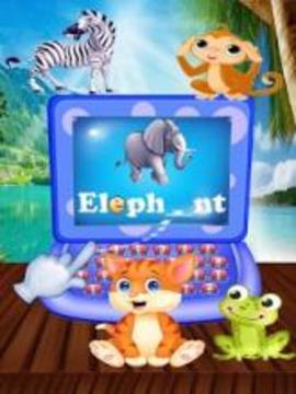 Toy Computer - Kids Preschool Activities游戲截圖4