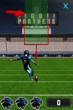 Football Wroclaw Panthers游戲截圖4