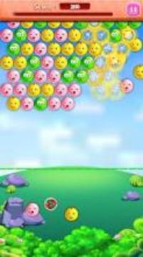 Emoji Pop: Bubble Shoot游戲截圖3
