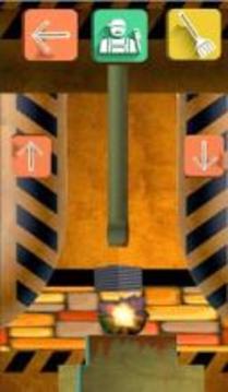 Hydraulic press simulator: 1000 degree crush游戲截圖4