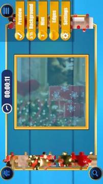 Christmas Jigsaw Puzzles Games游戲截圖3