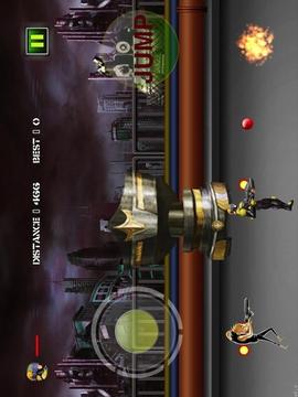 Alien Commando - Shooting Game游戲截圖3