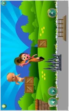 The Little Boss Magic Baby游戲截圖3
