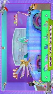 Unicorn Car Wash Salon游戲截圖1