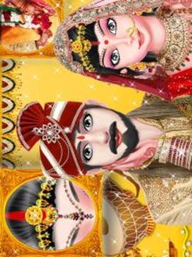 Indian Wedding Arrange Marriage With IndianCulture游戲截圖1
