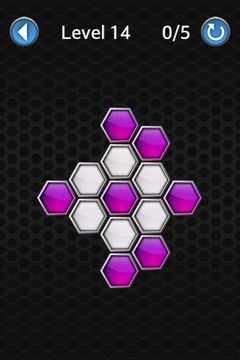 Hexas Lite游戲截圖3