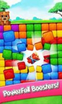 Fruit Cube Puzzle Blast游戲截圖1