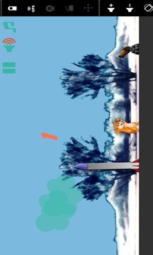 Touch Squirrel Run游戲截圖2