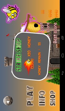 Little Flying Bee Escape游戲截圖3