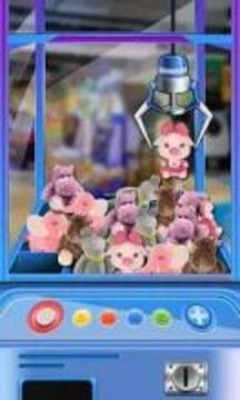 Grab Toy Prize Claw Machine Simulator 2018游戲截圖2