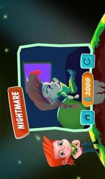 Dortha & Clark: Nightmare Escape Adventure游戲截圖4