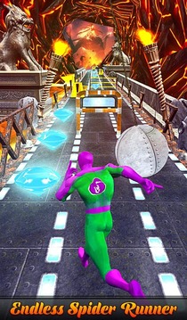 Special Hero Endless Runner游戲截圖5