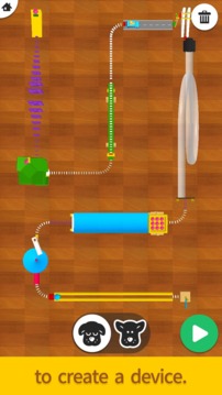 Rube Goldberg Machine Toys游戲截圖3