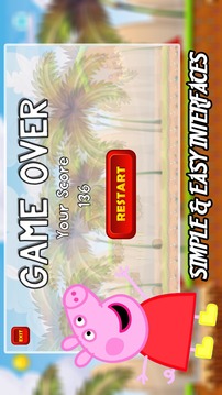 Peppa Adventure Pig Jungle游戲截圖1