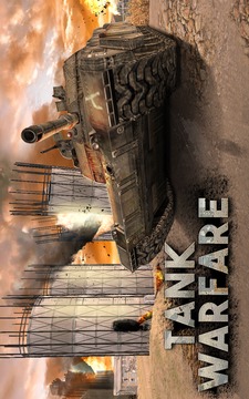坦克大战:军团战3D游戏截图1