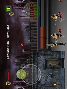 Alien Commando - Shooting Game游戲截圖4