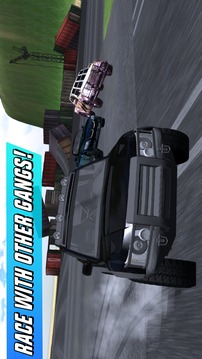 4x4 Smugglers Truck Driving游戲截圖1